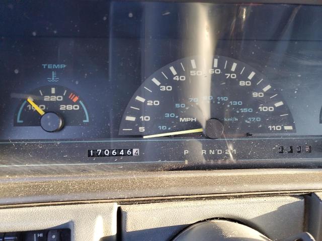 1G3AJ54N9M6353764 - 1991 OLDSMOBILE CUTLASS CI S Ақ фото 9