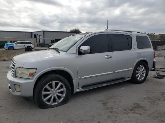 2008 INFINITI QX56, 