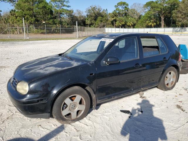 2000 VOLKSWAGEN GOLF GLS, 