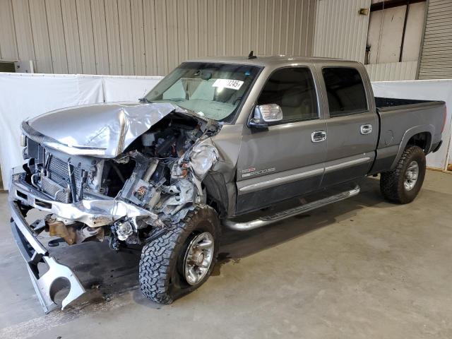 2006 GMC SIERRA K2500 HEAVY DUTY, 