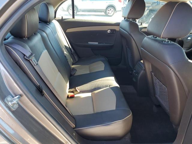 1G1ZG5E77CF211423 - 2012 CHEVROLET MALIBU LTZ 棕色 照片 10