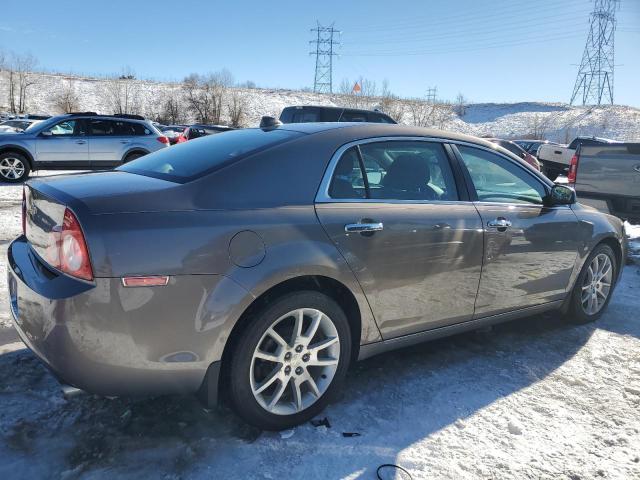 1G1ZG5E77CF211423 - 2012 CHEVROLET MALIBU LTZ 棕色 照片 3