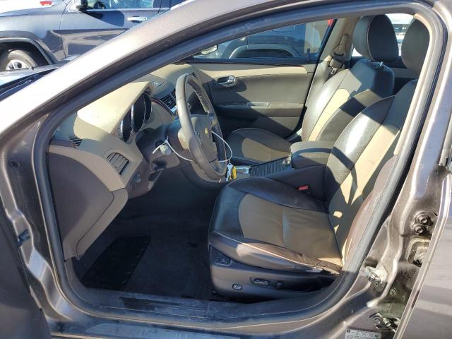 1G1ZG5E77CF211423 - 2012 CHEVROLET MALIBU LTZ 棕色 照片 7