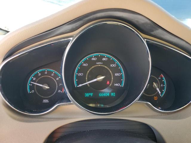 1G1ZG5E77CF211423 - 2012 CHEVROLET MALIBU LTZ 棕色 照片 9