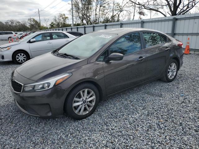 2017 KIA FORTE LX, 