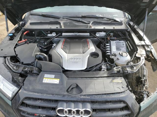 WA1C4AFY4L2028472 - 2020 AUDI SQ5 PRESTIGE GREEN photo 12