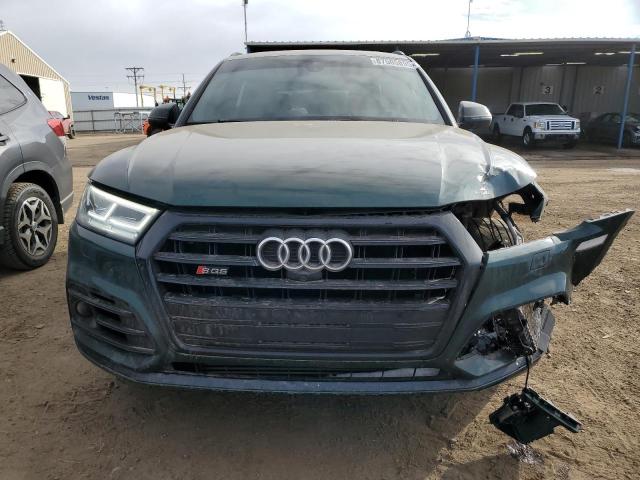WA1C4AFY4L2028472 - 2020 AUDI SQ5 PRESTIGE GREEN photo 5