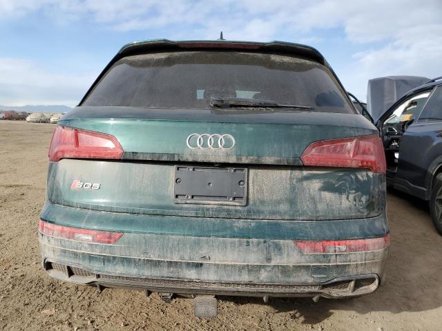 WA1C4AFY4L2028472 - 2020 AUDI SQ5 PRESTIGE GREEN photo 6