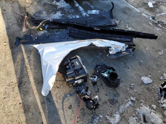 2C3CDZFJ2PH696344 - 2023 DODGE CHALLENGER R/T SCAT PACK WHITE photo 12