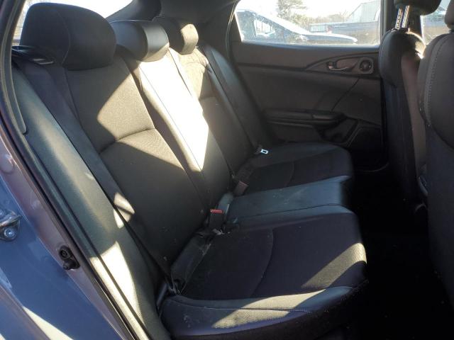 SHHFK7H44MU217996 - 2021 HONDA CIVIC SPORT 灰色 照片 10