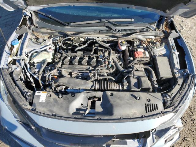 SHHFK7H44MU217996 - 2021 HONDA CIVIC SPORT 灰色 照片 11