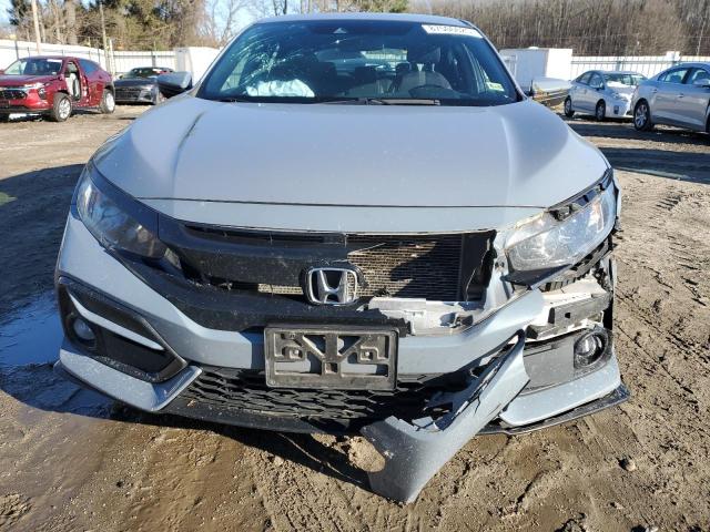 SHHFK7H44MU217996 - 2021 HONDA CIVIC SPORT 灰色 照片 5