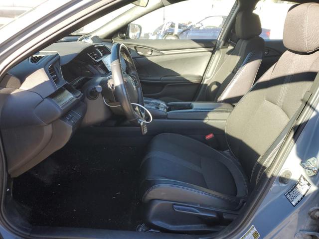 SHHFK7H44MU217996 - 2021 HONDA CIVIC SPORT 灰色 照片 7