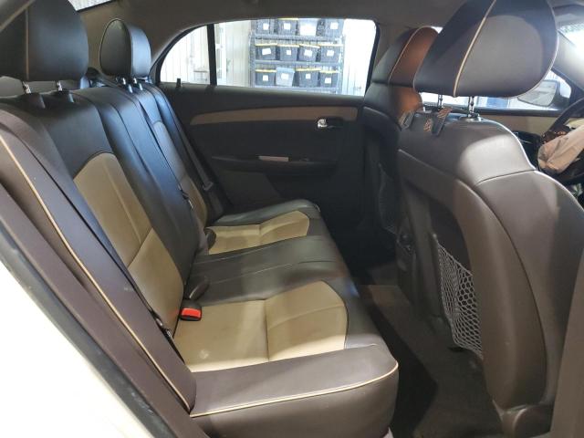 1G1ZE5E10BF197848 - 2011 CHEVROLET MALIBU LTZ 白色 照片 10