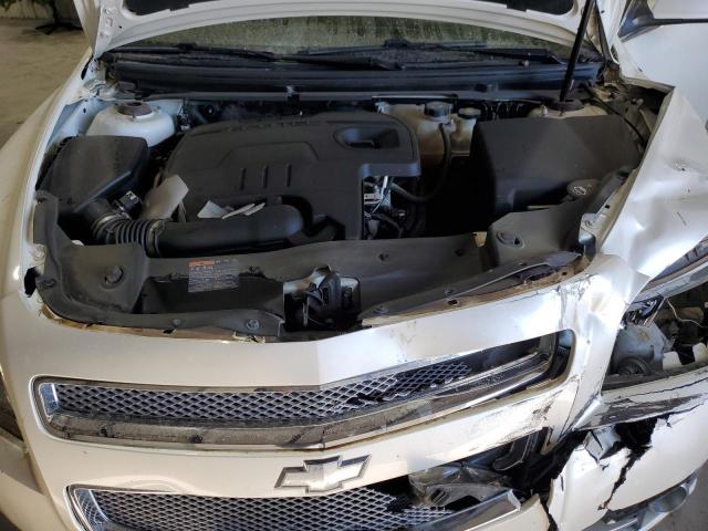 1G1ZE5E10BF197848 - 2011 CHEVROLET MALIBU LTZ 白色 照片 11
