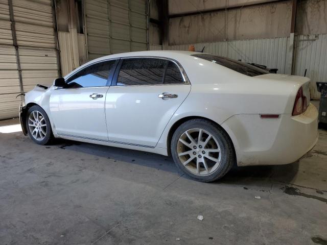 1G1ZE5E10BF197848 - 2011 CHEVROLET MALIBU LTZ 白色 照片 2