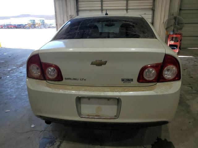 1G1ZE5E10BF197848 - 2011 CHEVROLET MALIBU LTZ 白色 照片 6