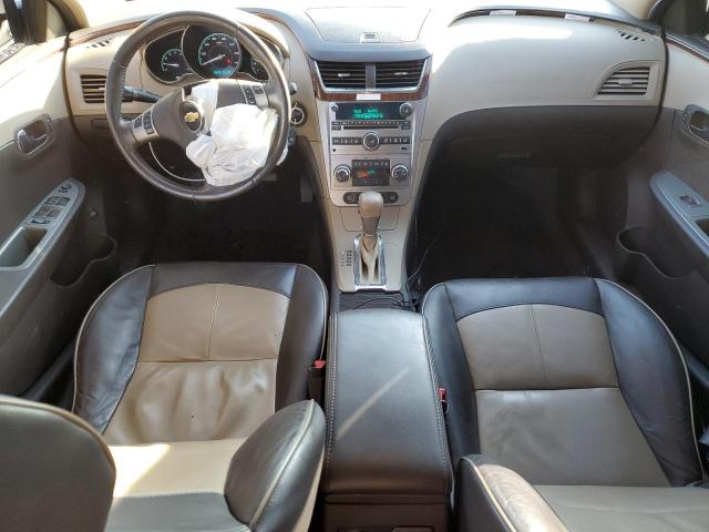 1G1ZE5E10BF197848 - 2011 CHEVROLET MALIBU LTZ 白色 照片 8