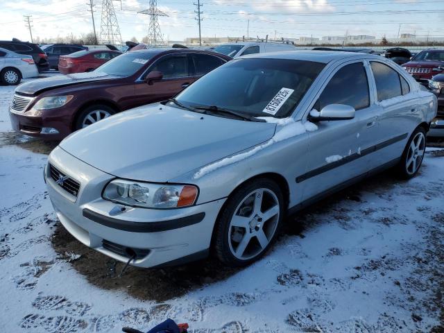 2004 VOLVO S60 R, 