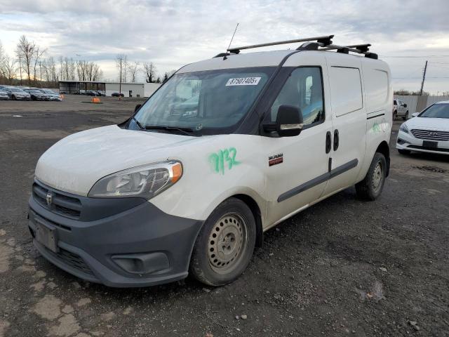 ZFBERFABXJ6K78873 - 2018 RAM PROMASTER WHITE photo 1