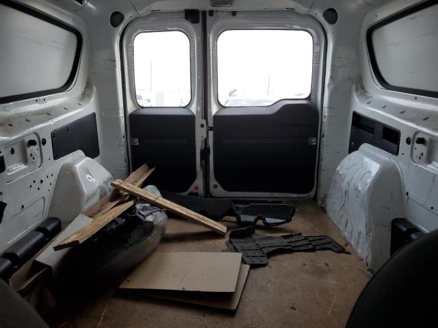 ZFBERFABXJ6K78873 - 2018 RAM PROMASTER WHITE photo 10