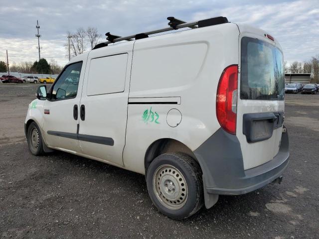 ZFBERFABXJ6K78873 - 2018 RAM PROMASTER WHITE photo 2