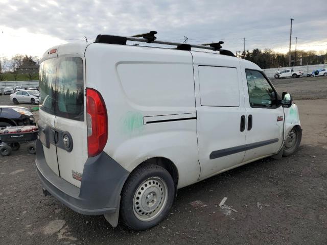 ZFBERFABXJ6K78873 - 2018 RAM PROMASTER WHITE photo 3