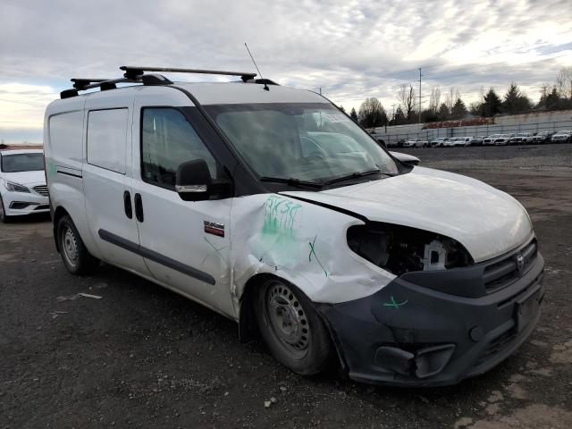 ZFBERFABXJ6K78873 - 2018 RAM PROMASTER WHITE photo 4