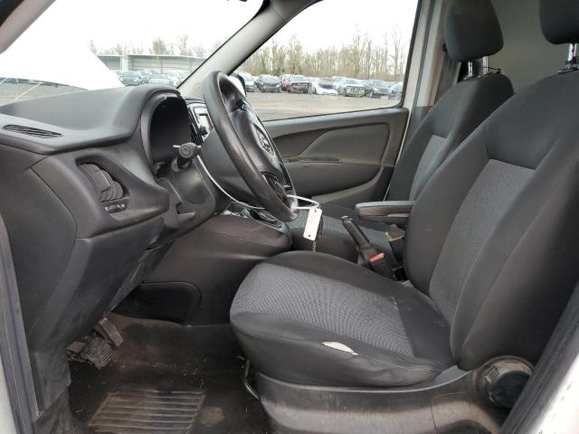 ZFBERFABXJ6K78873 - 2018 RAM PROMASTER WHITE photo 7