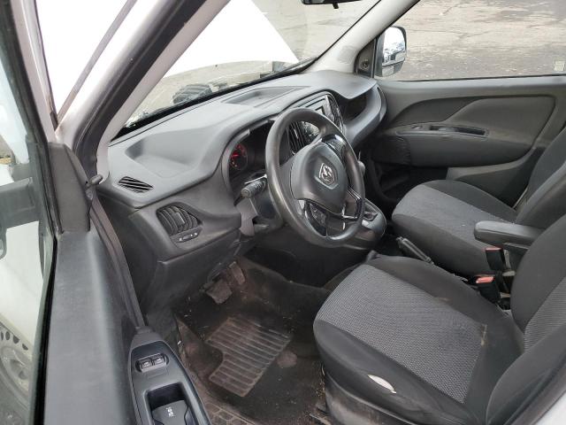 ZFBERFABXJ6K78873 - 2018 RAM PROMASTER WHITE photo 8