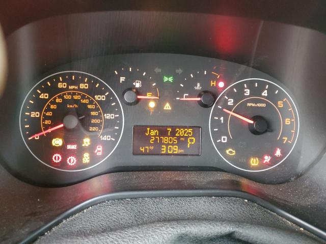 ZFBERFABXJ6K78873 - 2018 RAM PROMASTER WHITE photo 9