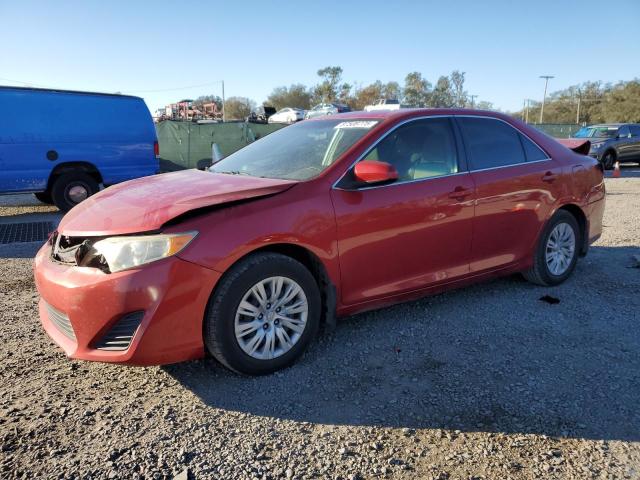 2012 TOYOTA CAMRY BASE, 