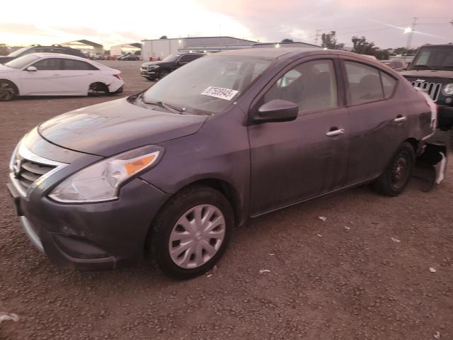 2018 NISSAN VERSA S, 