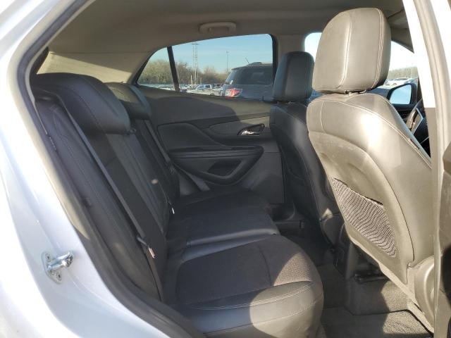 KL4CJASB5KB837715 - 2019 BUICK ENCORE PREFERRED Weiß Foto 11