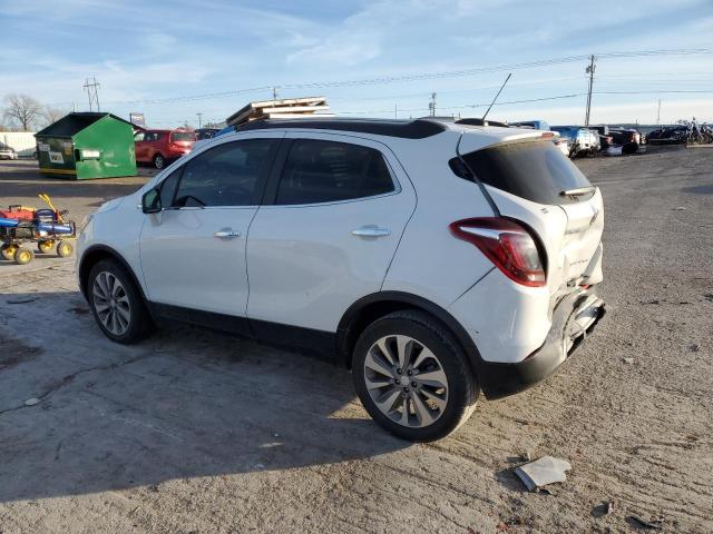 KL4CJASB5KB837715 - 2019 BUICK ENCORE PREFERRED Weiß Foto 2
