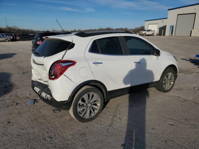 KL4CJASB5KB837715 - 2019 BUICK ENCORE PREFERRED Weiß Foto 3