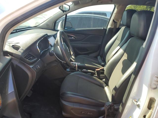 KL4CJASB5KB837715 - 2019 BUICK ENCORE PREFERRED Weiß Foto 7