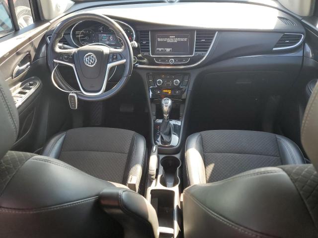 KL4CJASB5KB837715 - 2019 BUICK ENCORE PREFERRED Weiß Foto 8