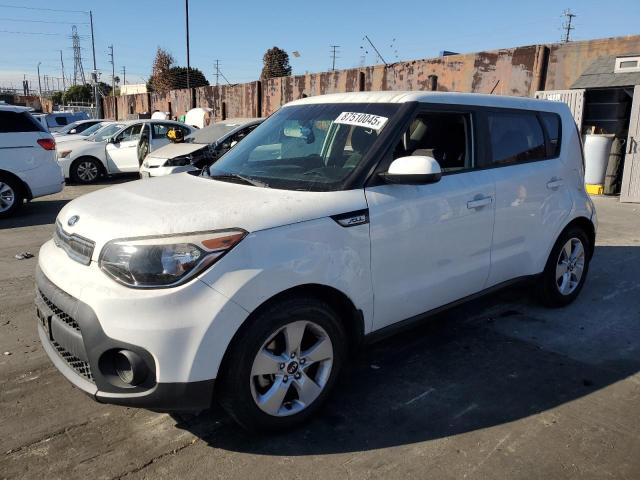 2017 KIA SOUL, 