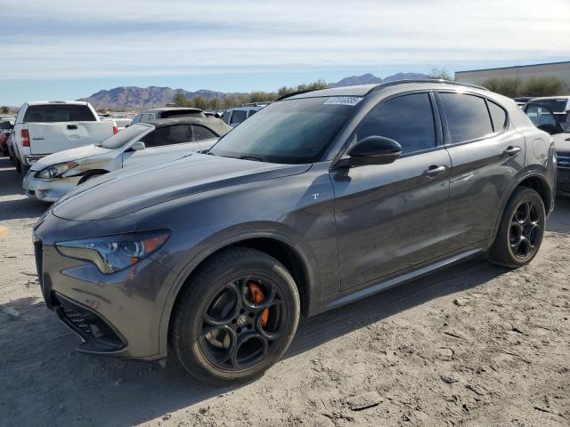 ZASPAKBN3R7D71181 - 2024 ALFA ROMEO STELVIO TI CHARCOAL photo 1