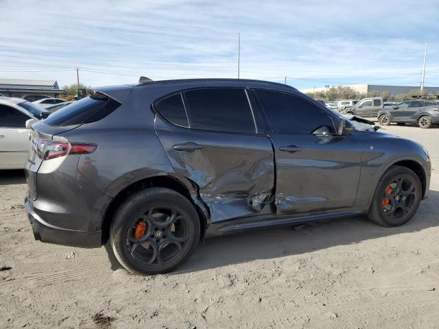 ZASPAKBN3R7D71181 - 2024 ALFA ROMEO STELVIO TI CHARCOAL photo 3