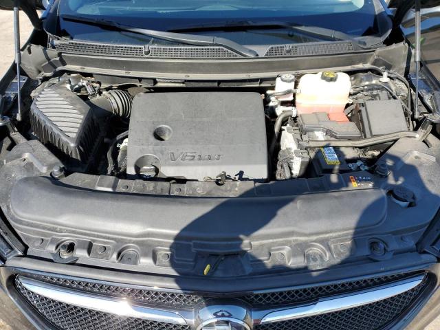 5GAERBKW0LJ291382 - 2020 BUICK ENCLAVE ESSENCE 黑色 照片 12