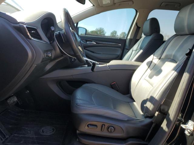 5GAERBKW0LJ291382 - 2020 BUICK ENCLAVE ESSENCE 黑色 照片 7