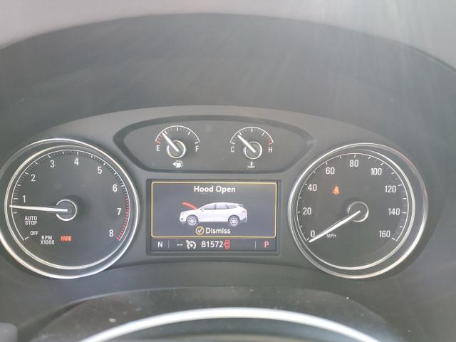 5GAERBKW0LJ291382 - 2020 BUICK ENCLAVE ESSENCE 黑色 照片 9