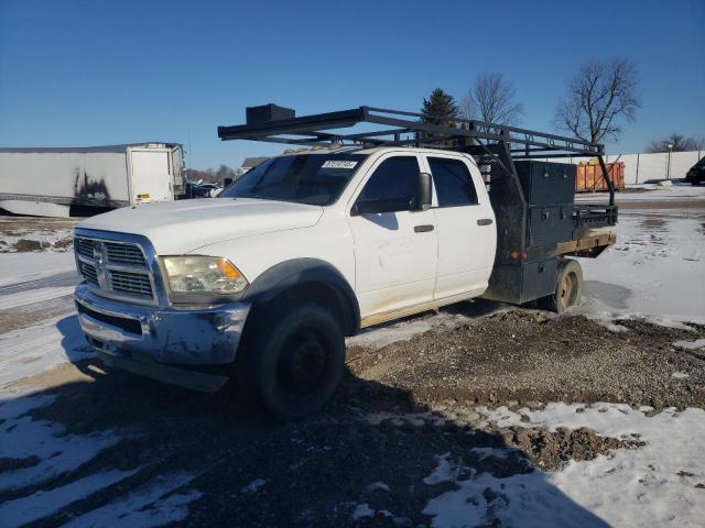 2012 DODGE RAM 5500 ST, 