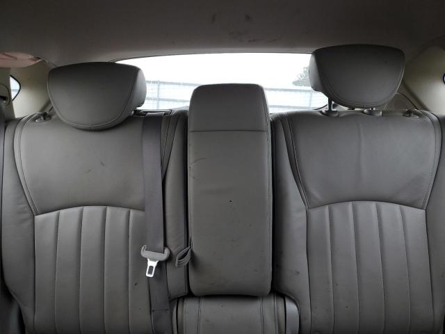 JNKAJ09F68M352074 - 2008 INFINITI EX35 BASE 蓝色 照片 10
