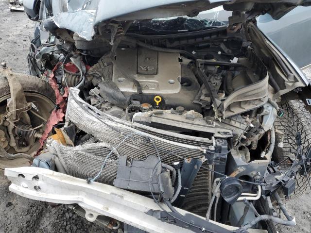 JNKAJ09F68M352074 - 2008 INFINITI EX35 BASE 蓝色 照片 12