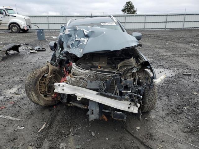 JNKAJ09F68M352074 - 2008 INFINITI EX35 BASE 蓝色 照片 5