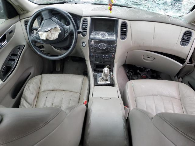 JNKAJ09F68M352074 - 2008 INFINITI EX35 BASE 蓝色 照片 8