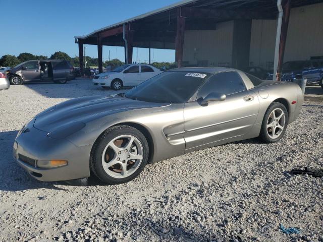 2001 CHEVROLET CORVETTE, 